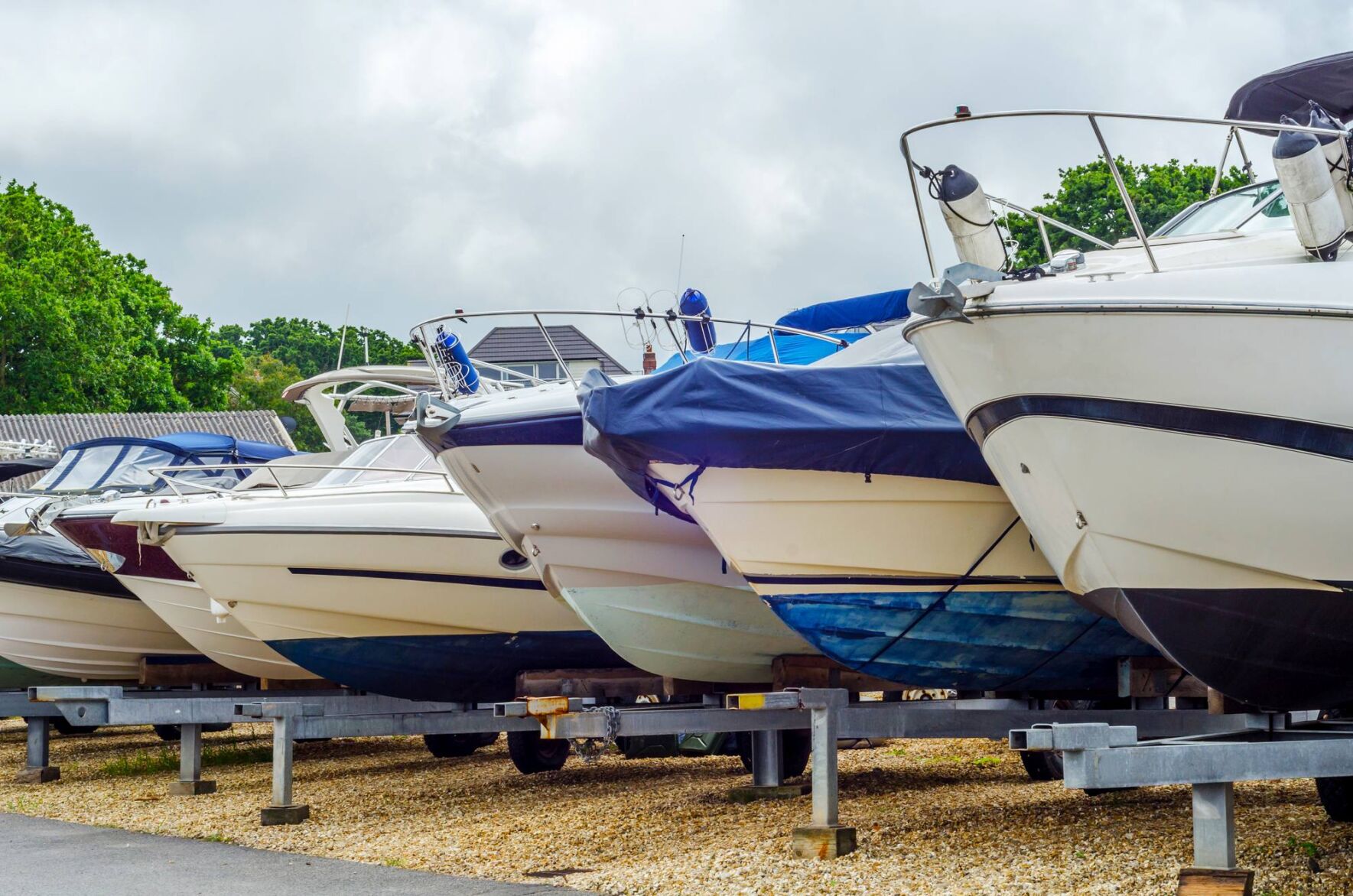 Our Seasonal Checklist for Boat Maintenance